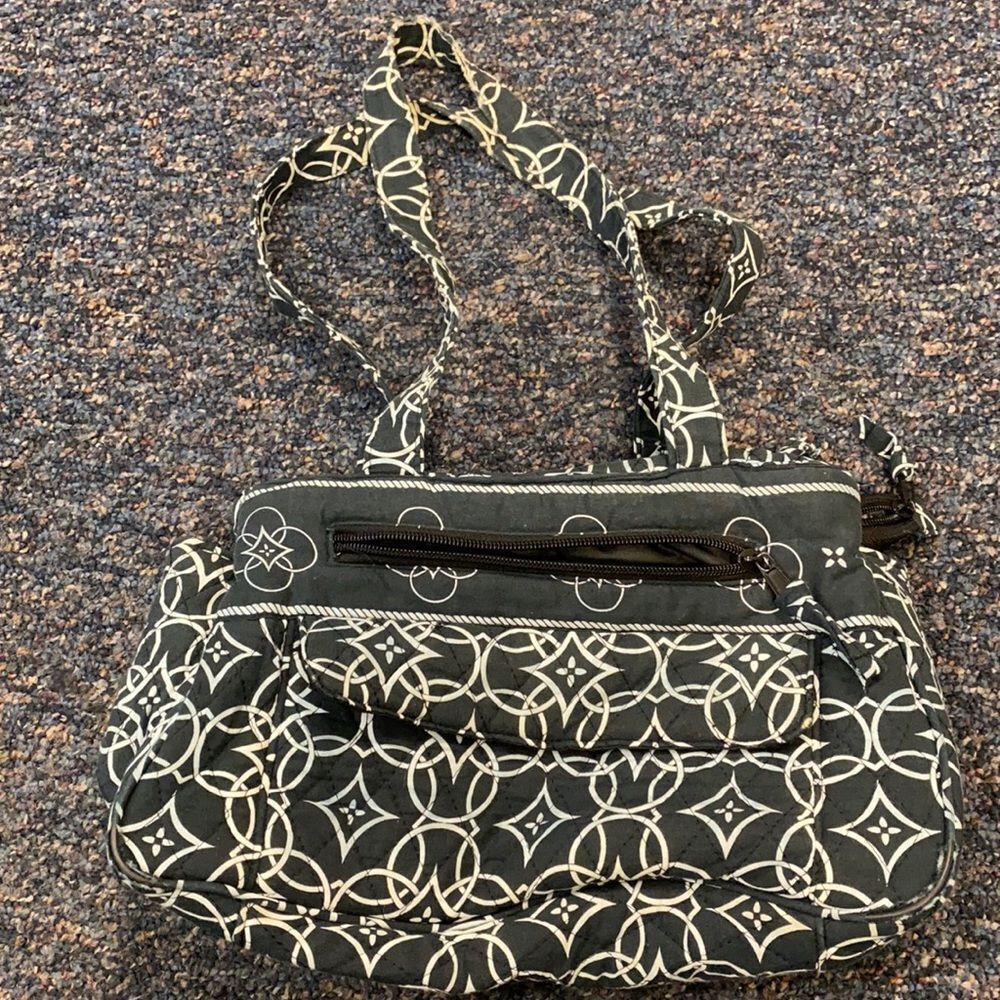 Fabric Purse